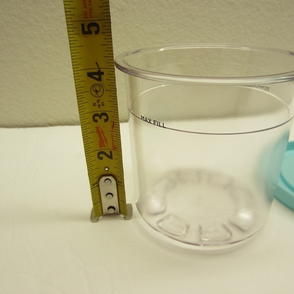 Ninja CREAMi Pint & Lid‎  16 oz Cup One Cup Replacement Only  READ - Picture 7 of 9